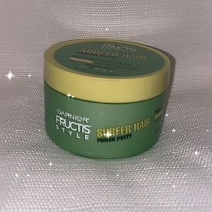 Power putty for hair